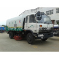 2015 Factory Price Dongfeng 145 cleaning street truck